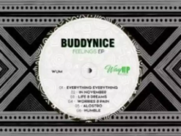 Buddynice - Life & Dreams (Redemial Mix)